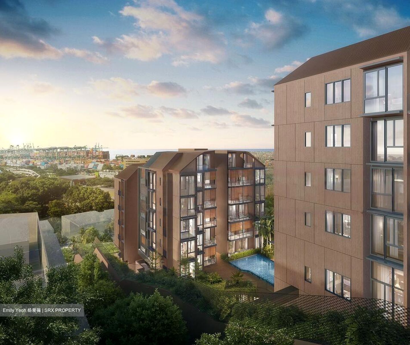 Palisades (D5), Condominium #454310801